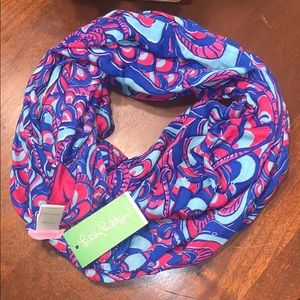 Lilly Pulitzer scarf